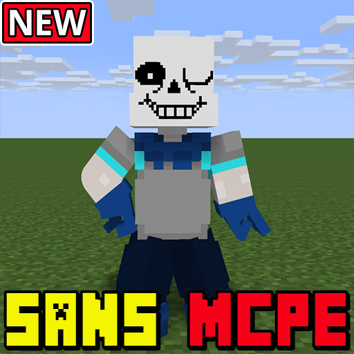 SANS SMP for Minecraft PE icon