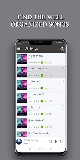AudioMix - Download New Music Offline Free screenshot 3