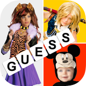 Cartoon Quiz - Guess Cosplay icon