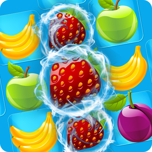 Frutta Match 3 Classic icon