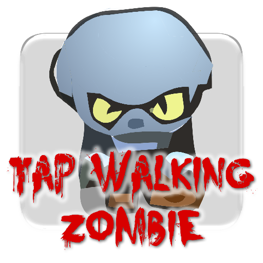 Tap Walking Zombie icon