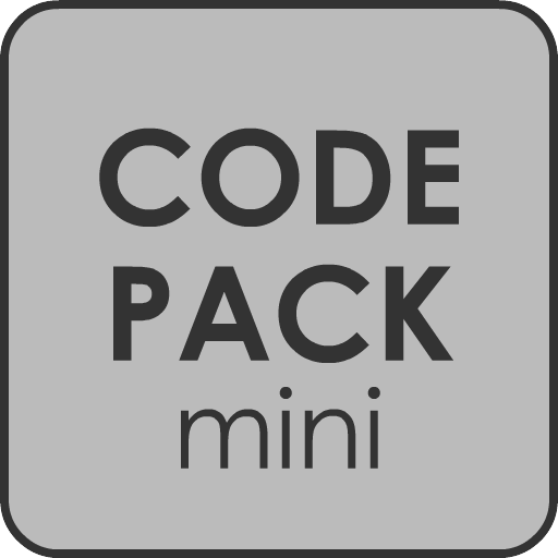 Code Pack Mini icon