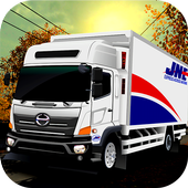 Indonesia Truck Simulator 2018 icon