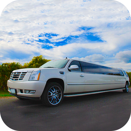 Limo Car Parking Mania icon