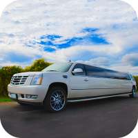 Limo Car Parking Mania