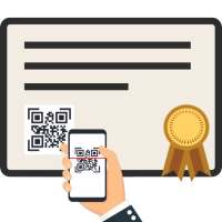 Certificate QR Scanner on 9Apps