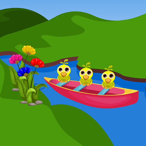 Free New Escape Game 25 Farm Worker Escape icon