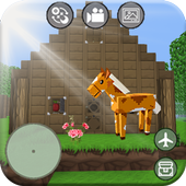 Mini Pixel Craft: Survival and Creative icon