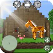 Mini Pixel Craft: Survival and Creative