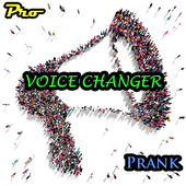 voice changer icon