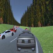 Car Race 3D icon