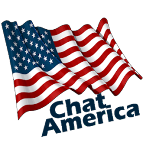 Chat America icon