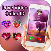 Love Video Caller ID icon