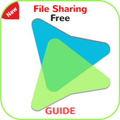 Free Tips for File Transfer &amp; Sharing For Xender icon
