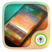 Grace GO Locker Theme icon