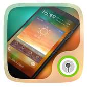 Grace GO Locker Theme on 9Apps