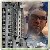 Building Photo Frame icon