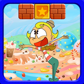 Super Flap &amp; Jack Smash World icon