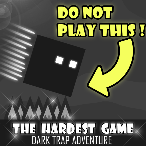 Dark Trap Adventure - The Hardest Game icon