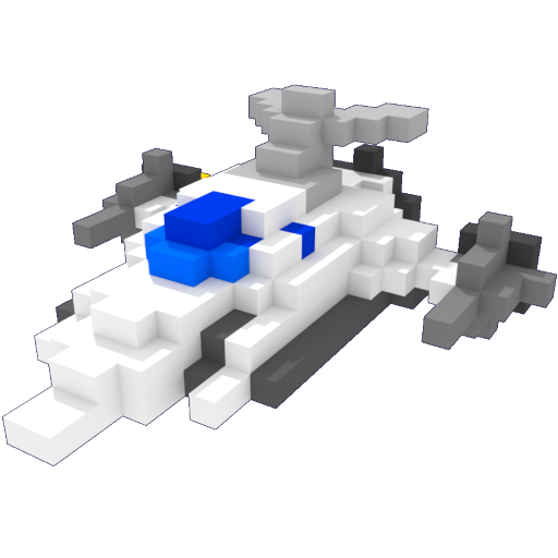 Space Rock Squadron icon