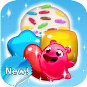 Candy Gummy Match 3 2017 New