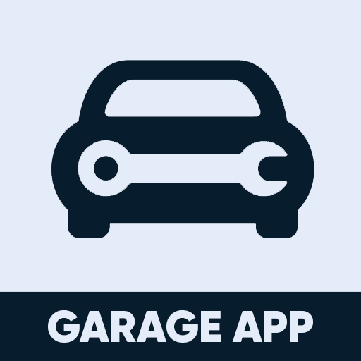 GM Garage App icon