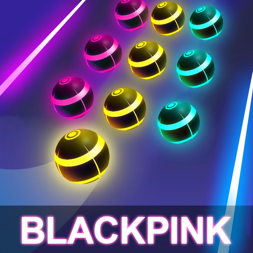 BLACKPINK Road: KPOP Magic Dancing Road Tiles Game icon