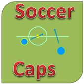 Soccer Caps Lite icon