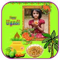 Ugadi Photoframes on 9Apps