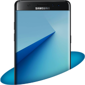 Note 8 Launcher and Theme - Galaxy Note 8 icon