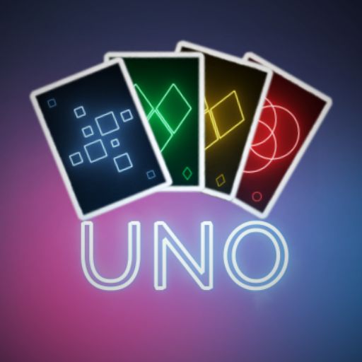 UNO - logic card puzzle icon