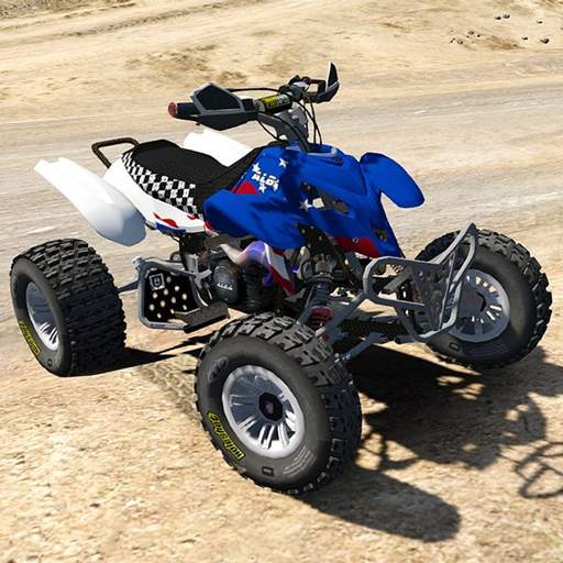 Atv Quad Bike Offroad 4x4 Car Racing Games 2021