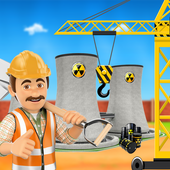 Nuclear Power Plant Construction icon