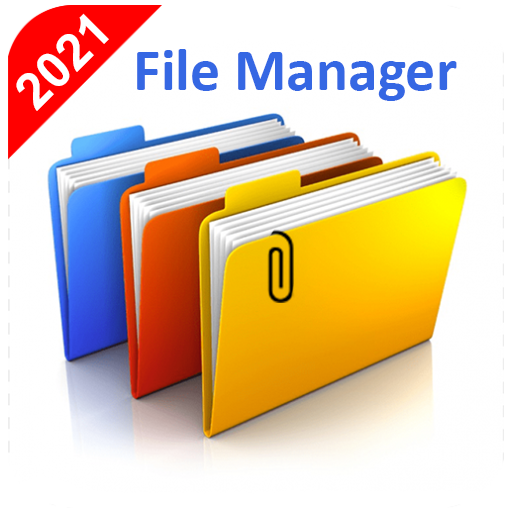 File Manager Free - Easy Files Explorer icon