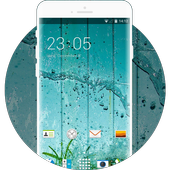 Theme for HTC One M8 HD icon