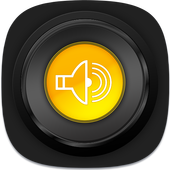 Super Volume booster - Equalizer sound booster icon