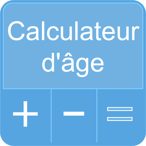 Calculateur d'âge : Calculer votre âge icon