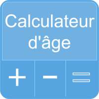 Calculateur d'âge : Calculer votre âge