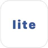 Lite For Facebook - Theme For Facebook