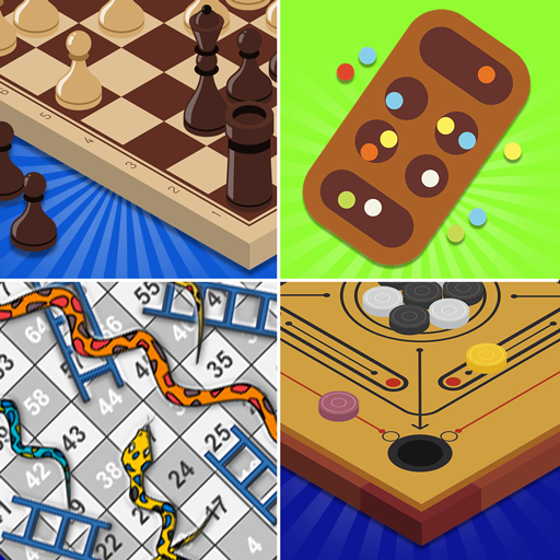 Game Packs for Family in Lockd icon
