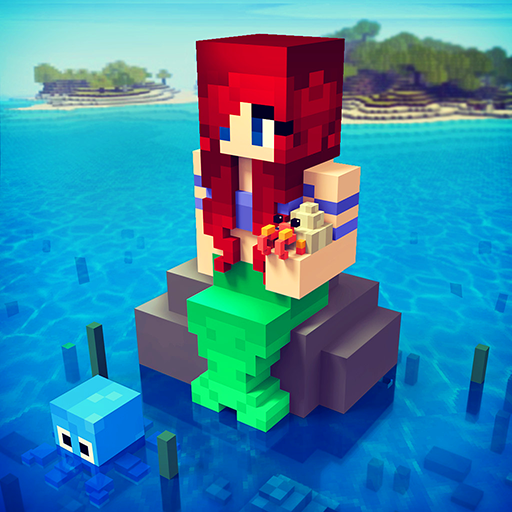 Mermaid mod for Minecraft icon