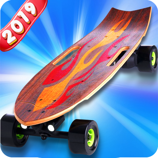 Skateboard craft Factory Pro - Skateboard Party icon