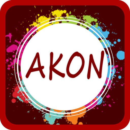 Akon Songs &amp; Album Lyrics أيقونة