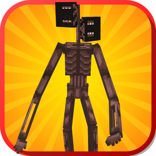 Siren Head Mod for MCPE icon