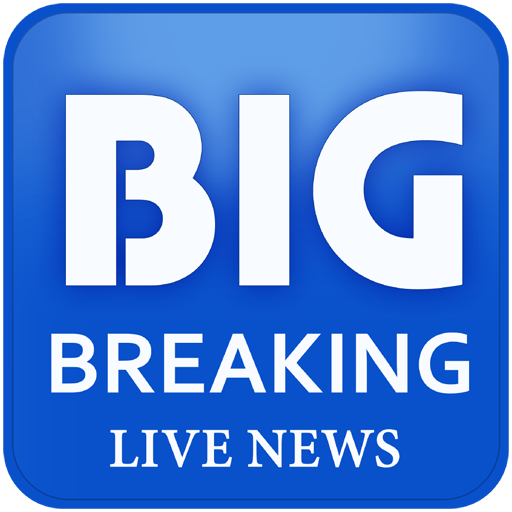 Big Breaking Live News icon
