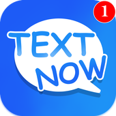 Free Text Now - Calling And Texting App icon