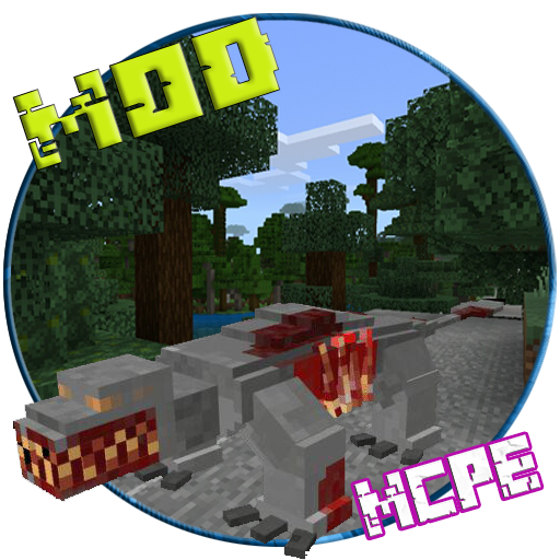 Mod SCP 096 Minecraft BE icon