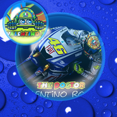 Valentino Rossi Bubble LWP icon