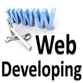 Learn Website Developing आइकन