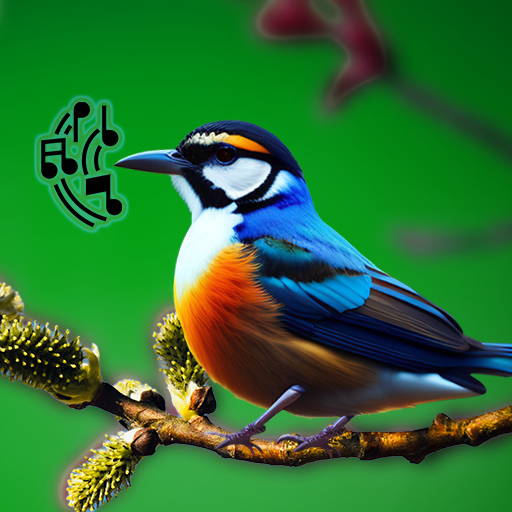 Bird Ringtone: Bird Sound icon